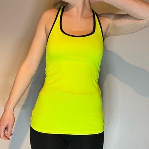 Athletic Razor back shirt